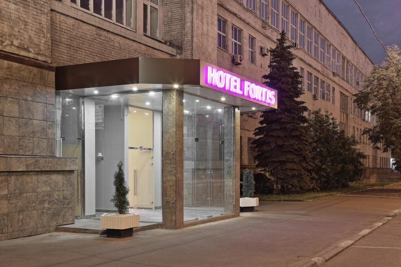 Fortis Hotel Moscow Dubrovka Exterior foto